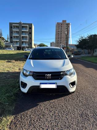 FIAT MOBI 1.0 EVO FLEX LIKE. MANUAL